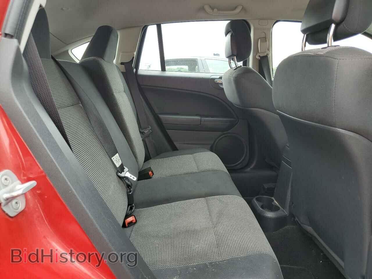 2011 DODGE CALIBER - VIN: 1B3CB3HA2BD209369 - Фото 10