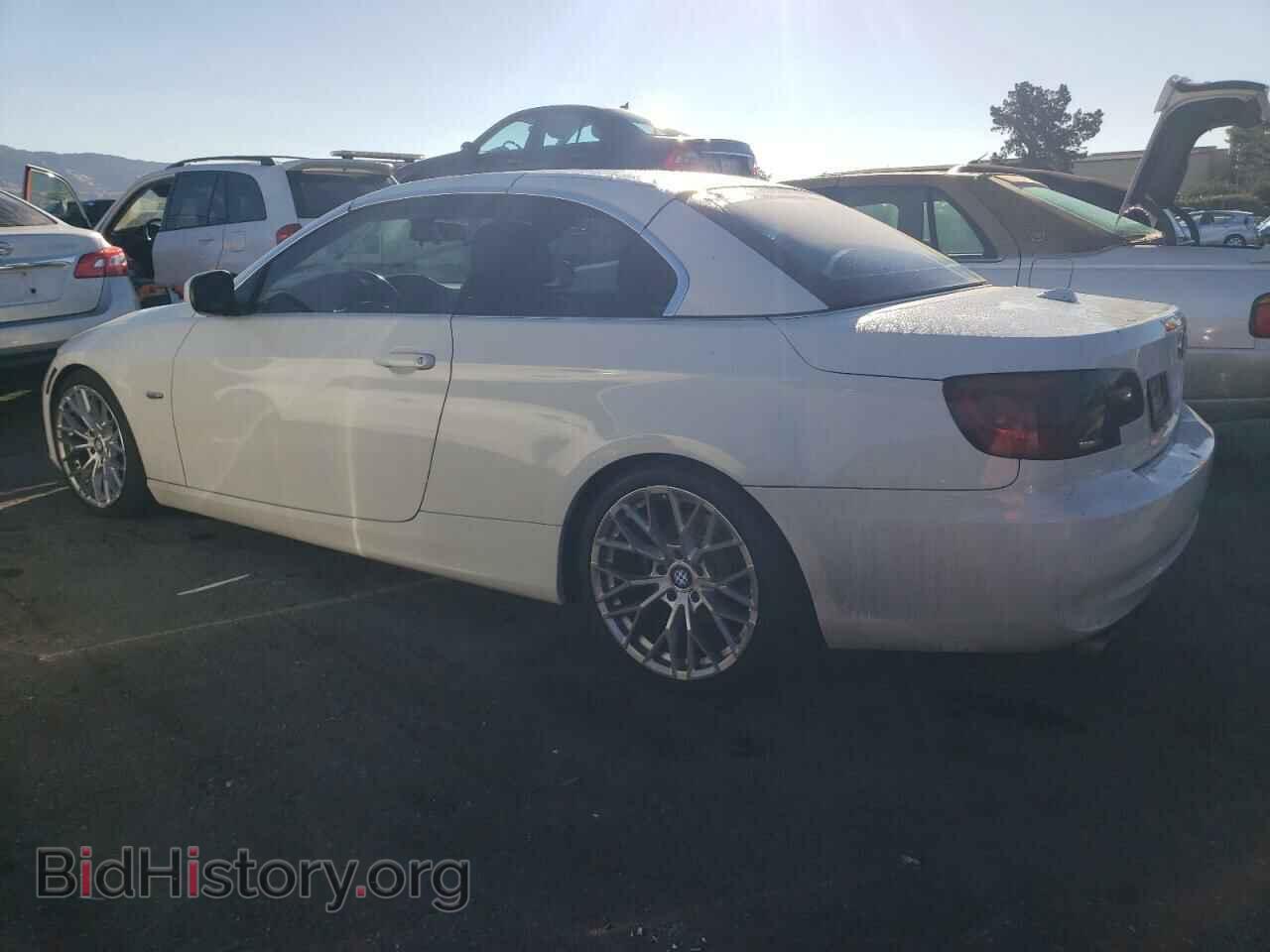 2011 BMW 3 SERIES - VIN: WBADW7C53BE544334 - Фото 2