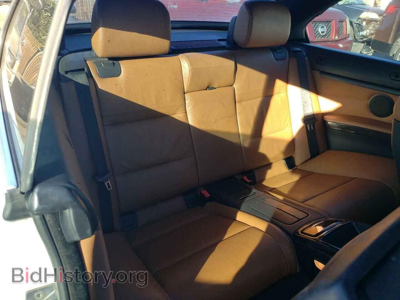 2011 BMW 3 SERIES - VIN: WBADW7C53BE544334 - Фото 10