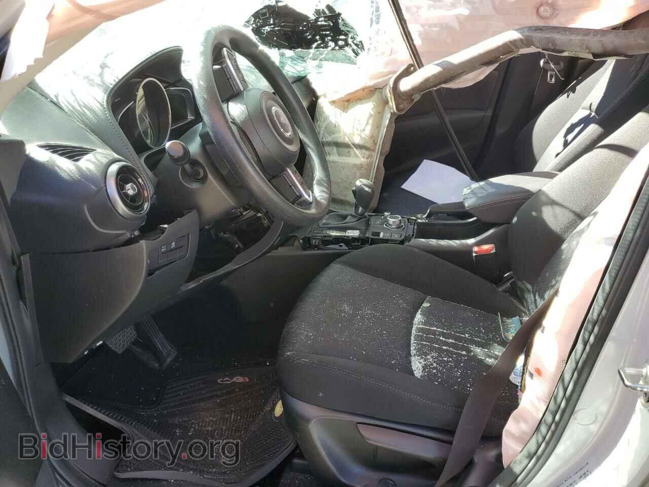 2021 MAZDA CX-3 - VIN: JM1DKFB73M1501568 - Фото 7