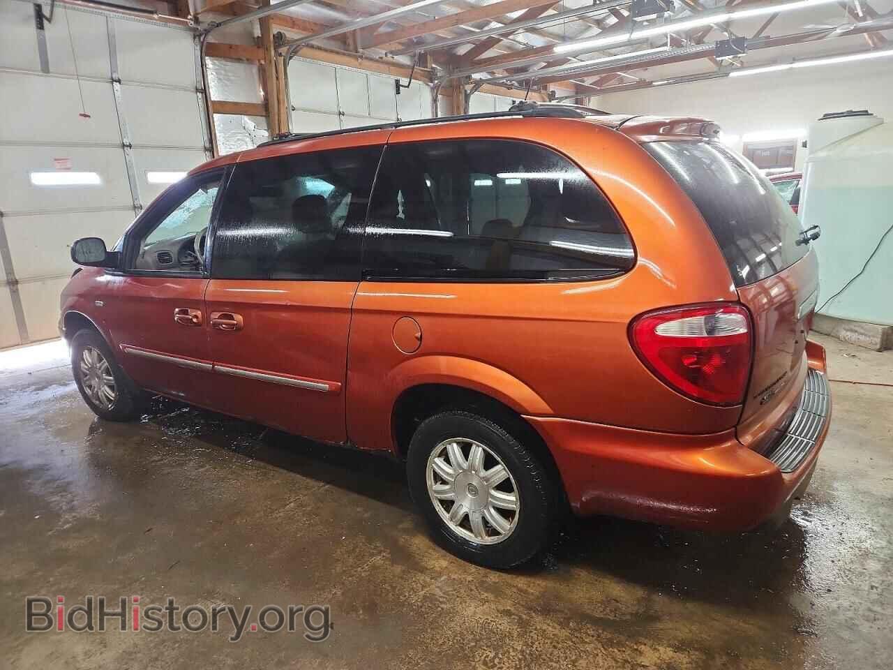 2006 CHRYSLER MINIVAN - VIN: 2A4GP54L26R702339 - Photo 2