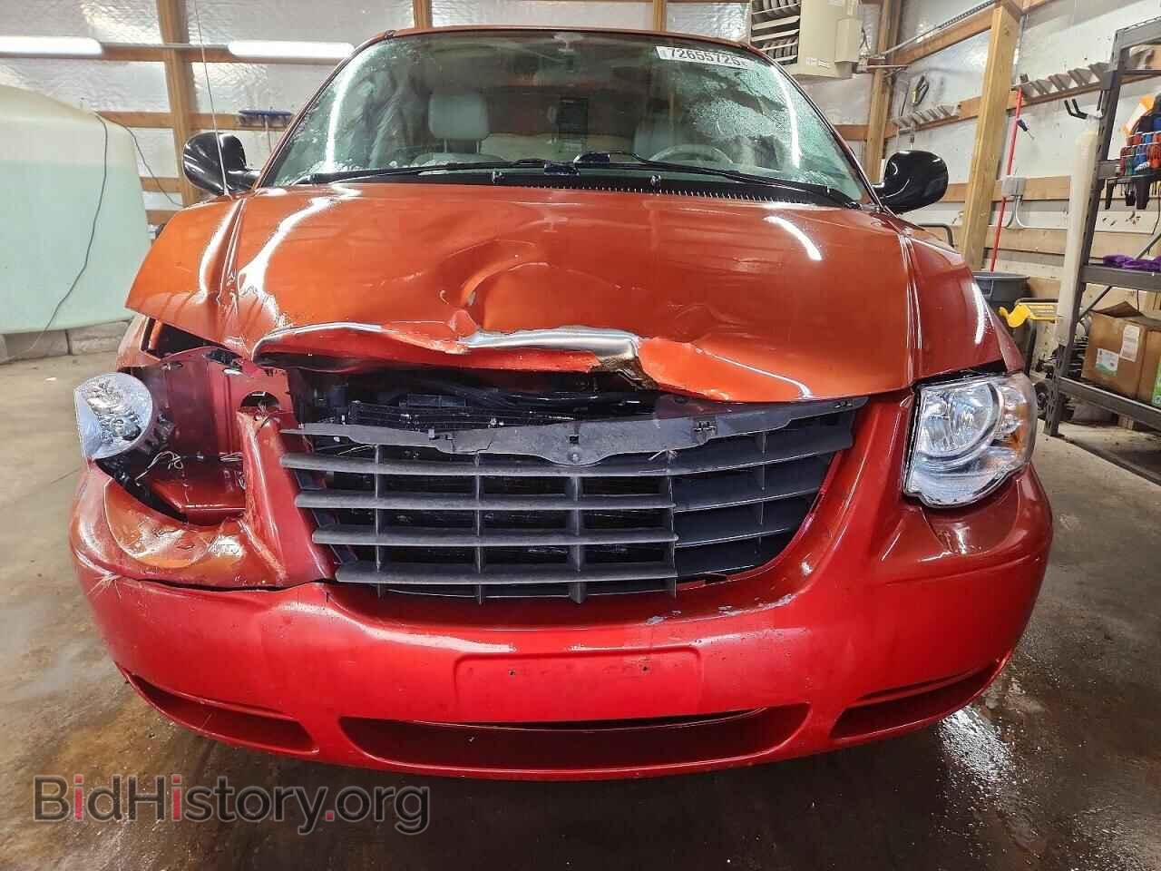 2006 CHRYSLER MINIVAN - VIN: 2A4GP54L26R702339 - Photo 5
