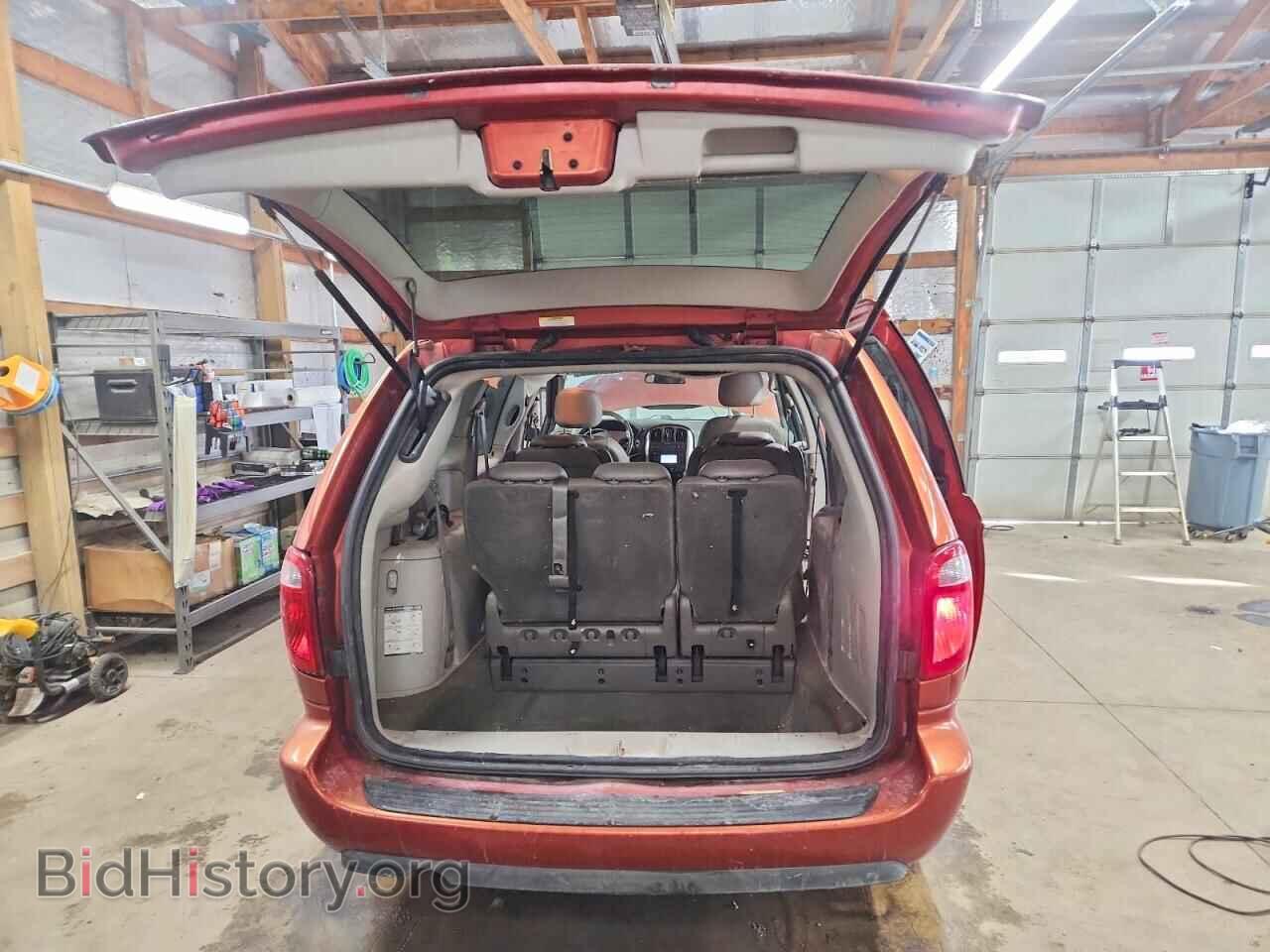 2006 CHRYSLER MINIVAN - VIN: 2A4GP54L26R702339 - Photo 6