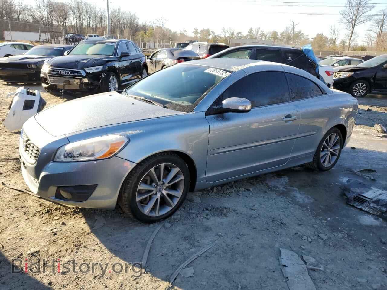 Photo YV1672MC9CJ126744 - VOLVO C70 2012