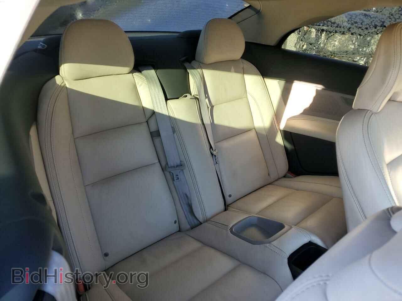 2012 VOLVO C70 - VIN: YV1672MC9CJ126744 - Фото 10