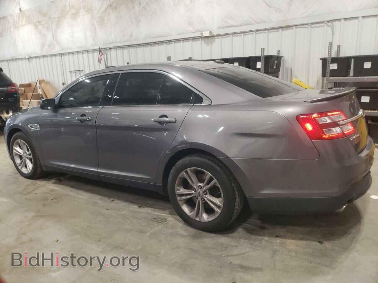 2013 FORD TAURUS - VIN: 1FAHP2H81DG109025 - Фото 2