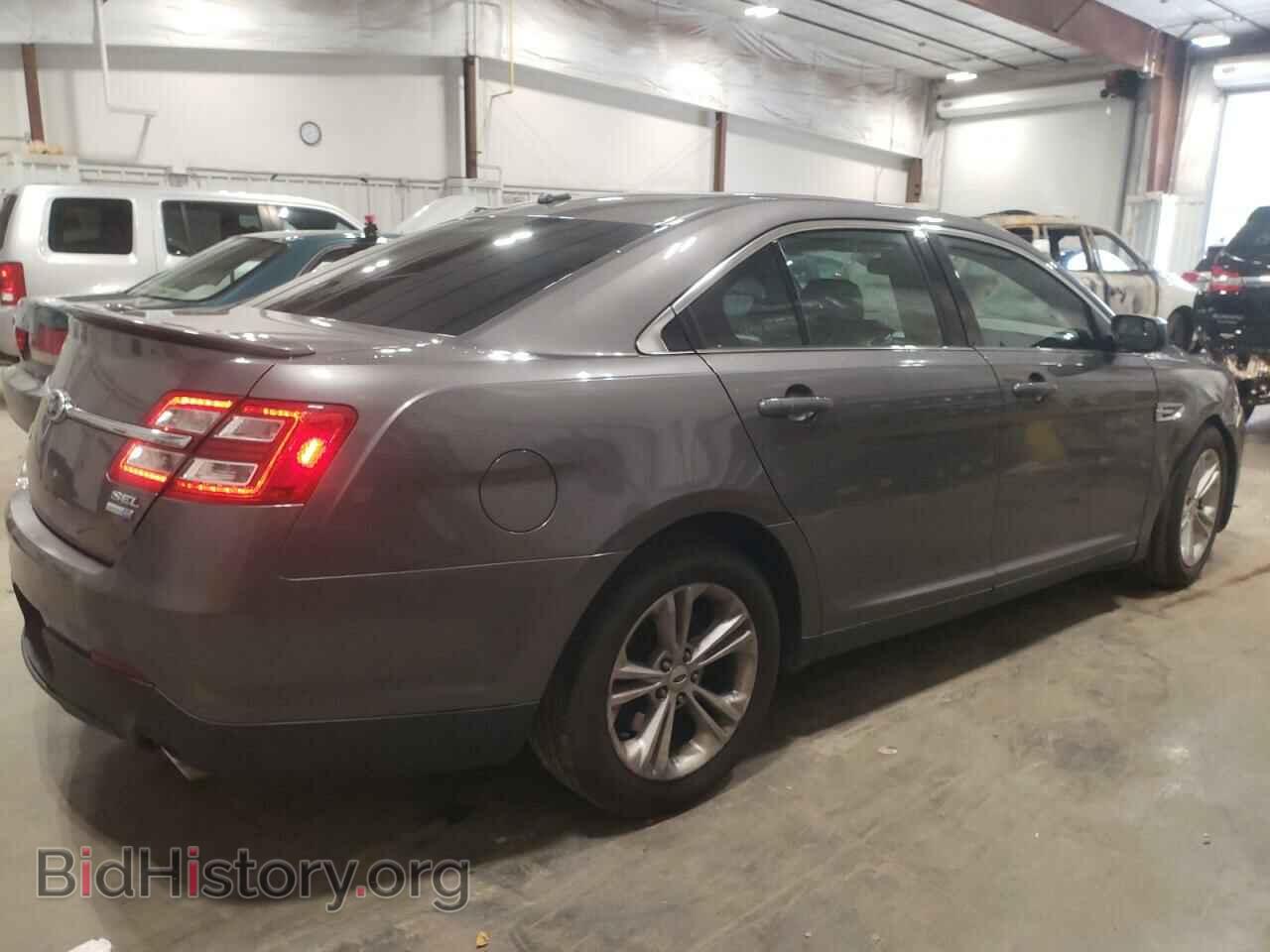 2013 FORD TAURUS - VIN: 1FAHP2H81DG109025 - Фото 3