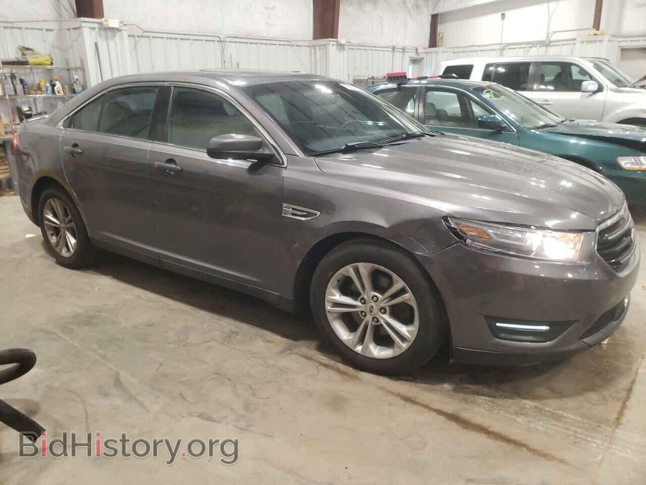 2013 FORD TAURUS - VIN: 1FAHP2H81DG109025 - Фото 4