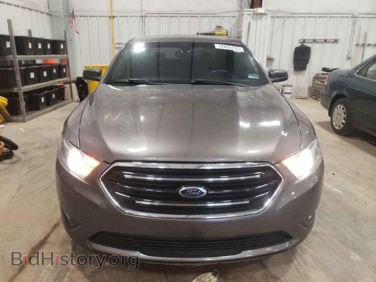 2013 FORD TAURUS - VIN: 1FAHP2H81DG109025 - Фото 5