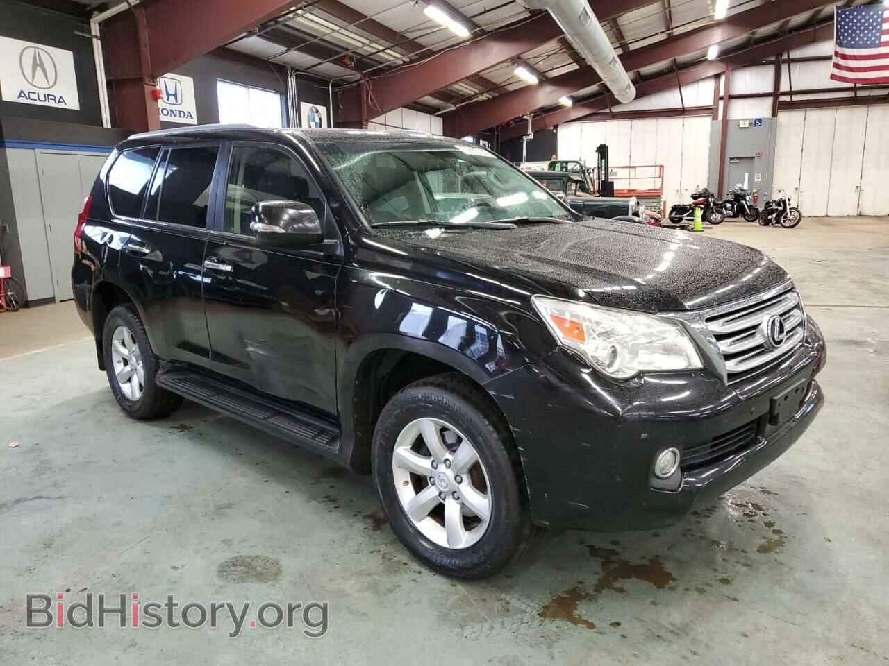 2011 LEXUS GX - VIN: JTJBM7FX2B5020716 - Фото 4
