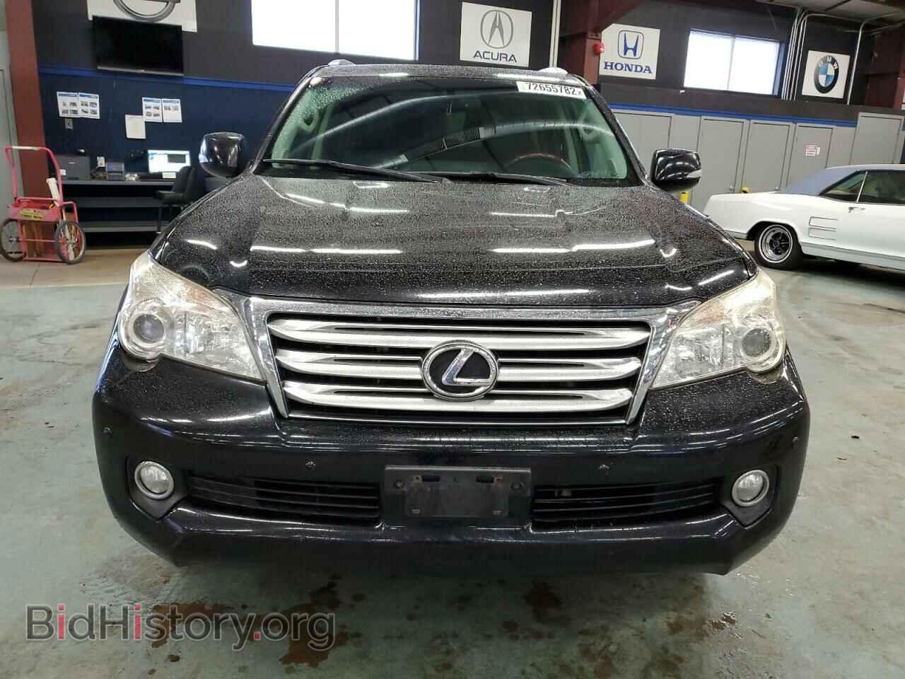 2011 LEXUS GX - VIN: JTJBM7FX2B5020716 - Фото 5