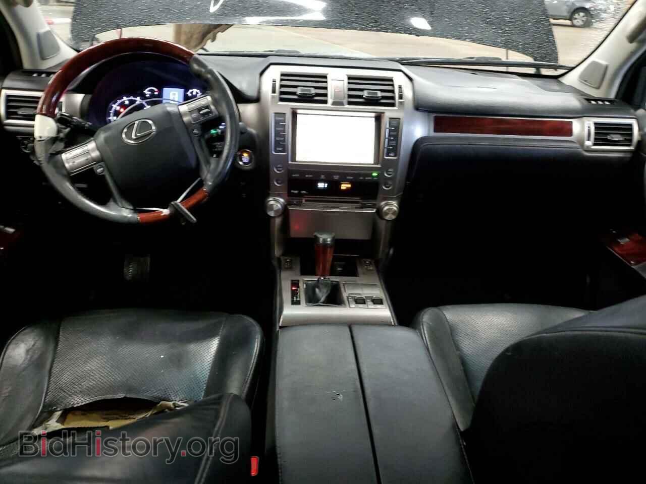 2011 LEXUS GX - VIN: JTJBM7FX2B5020716 - Фото 8