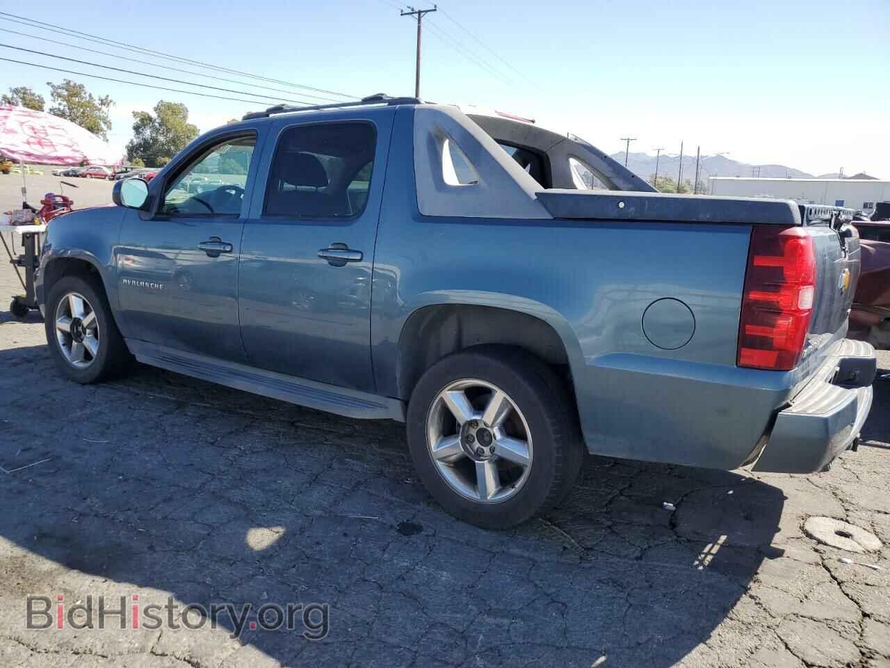 2012 CHEVROLET AVALANCHE - VIN: 3GNMCEE03CG105427 - Фото 2