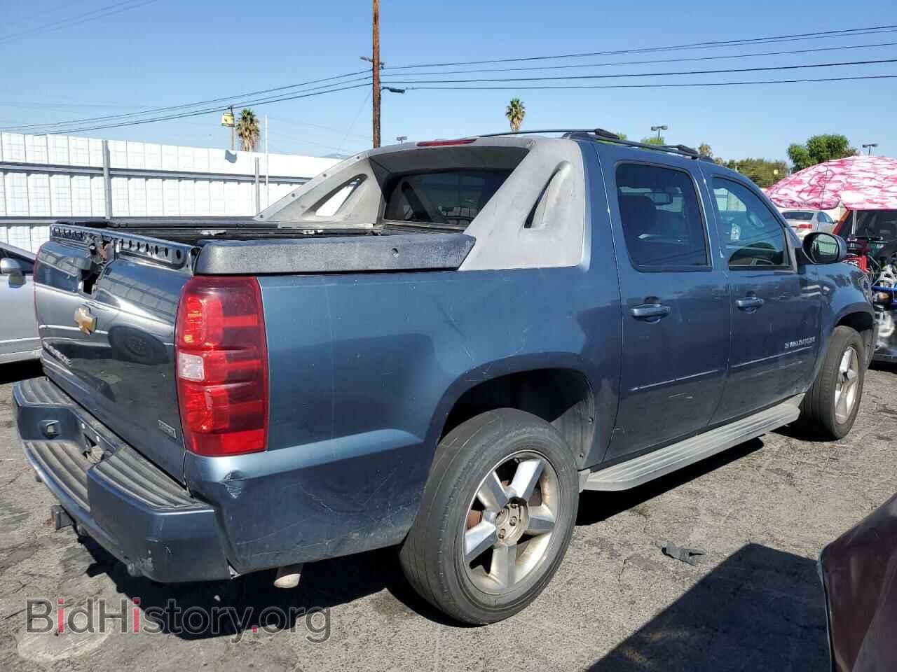2012 CHEVROLET AVALANCHE - VIN: 3GNMCEE03CG105427 - Фото 3