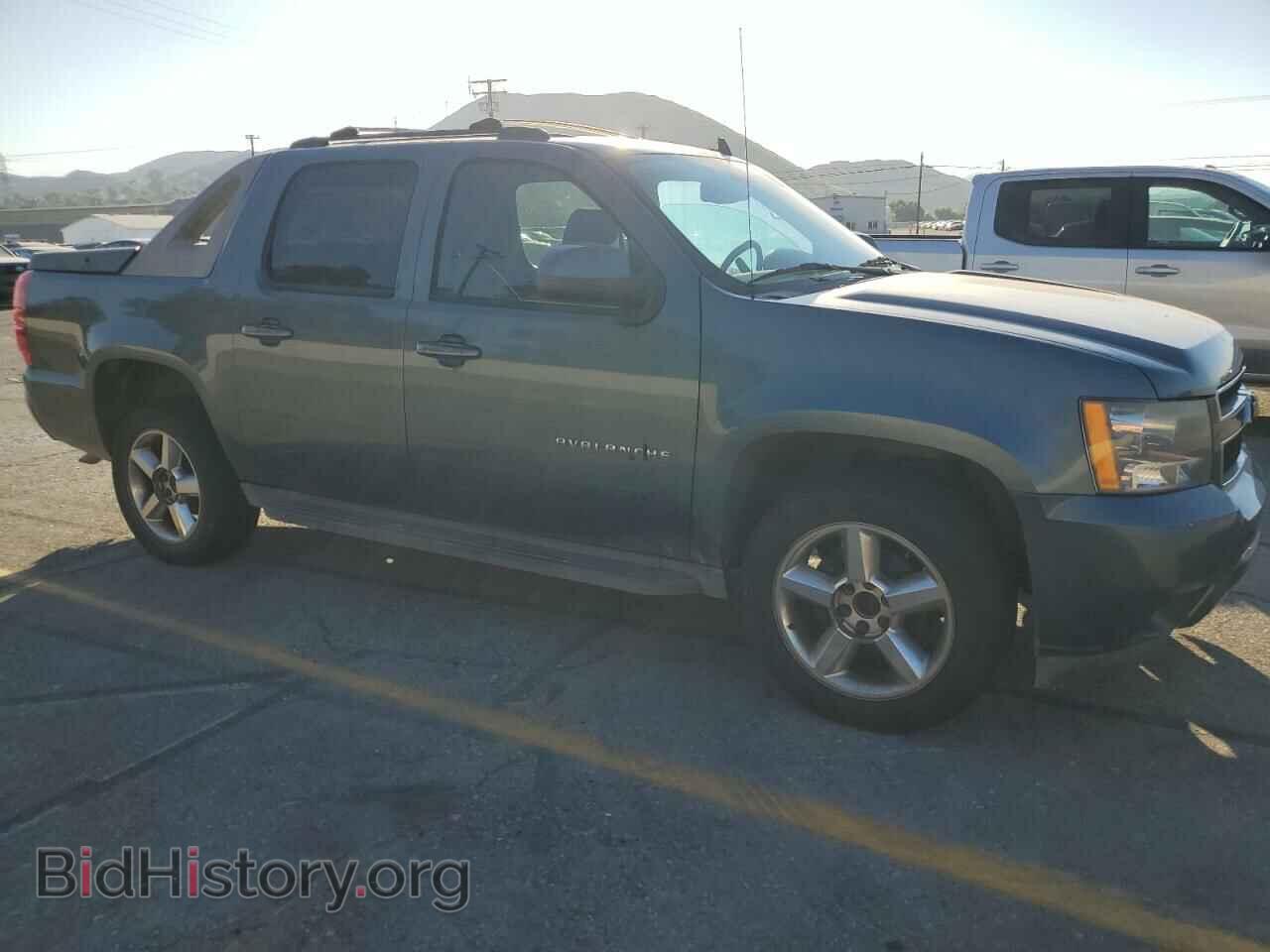 2012 CHEVROLET AVALANCHE - VIN: 3GNMCEE03CG105427 - Фото 4