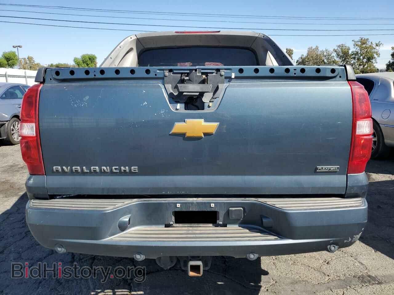 2012 CHEVROLET AVALANCHE - VIN: 3GNMCEE03CG105427 - Фото 6