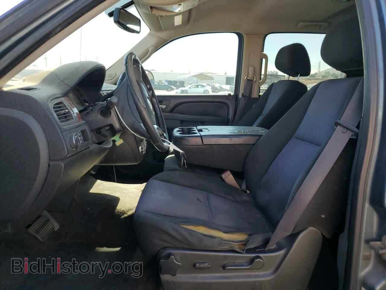 2012 CHEVROLET AVALANCHE - VIN: 3GNMCEE03CG105427 - Фото 7