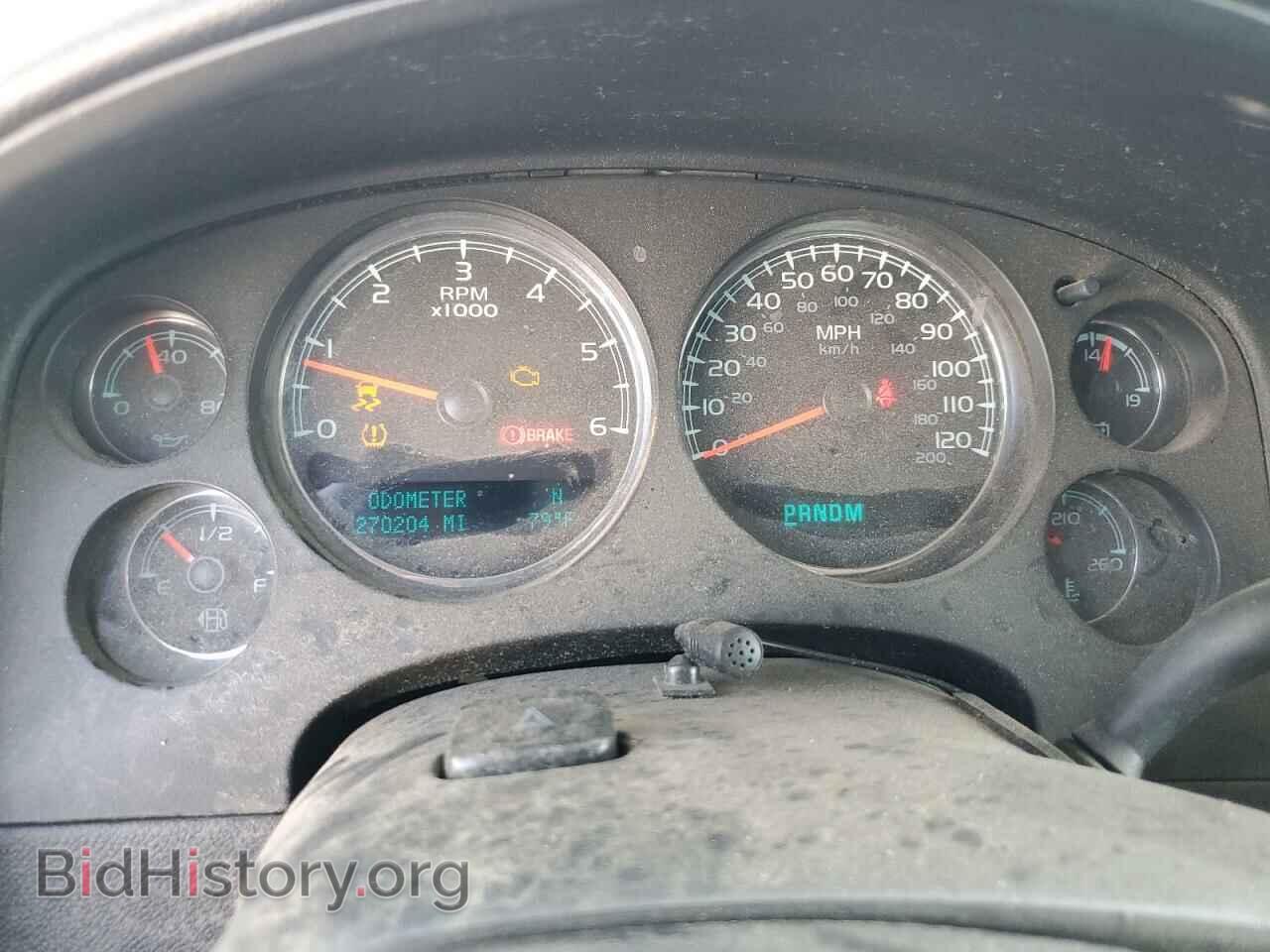 2012 CHEVROLET AVALANCHE - VIN: 3GNMCEE03CG105427 - Фото 9