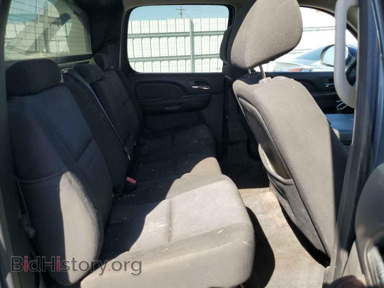2012 CHEVROLET AVALANCHE - VIN: 3GNMCEE03CG105427 - Фото 10