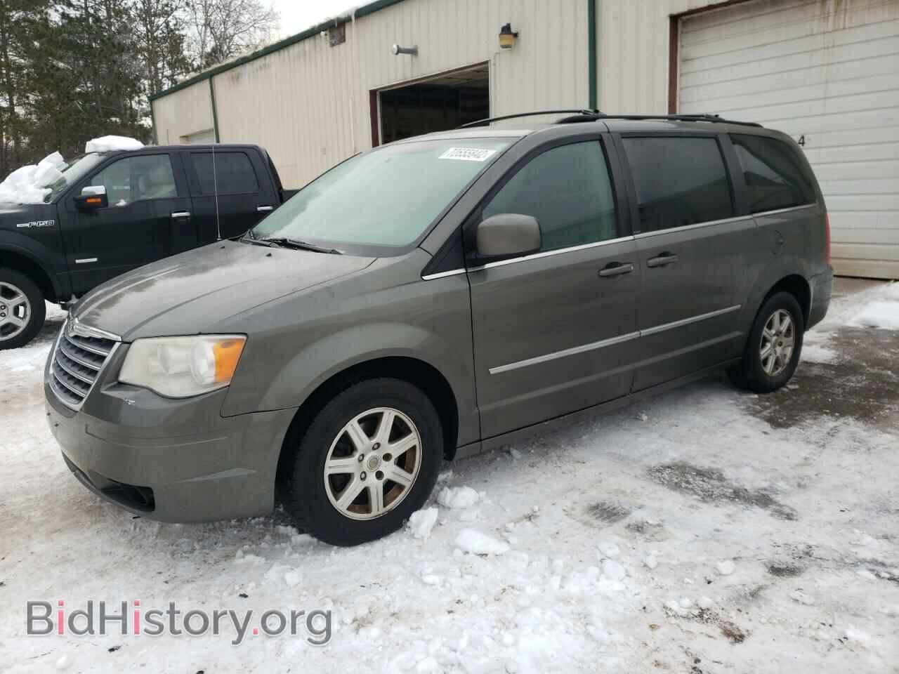 Фотография 2A4RR5D14AR299555 - CHRYSLER MINIVAN 2010