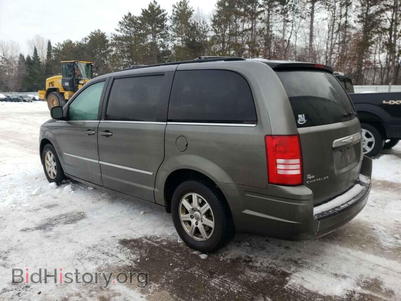 2010 CHRYSLER MINIVAN - VIN: 2A4RR5D14AR299555 - Фото 2