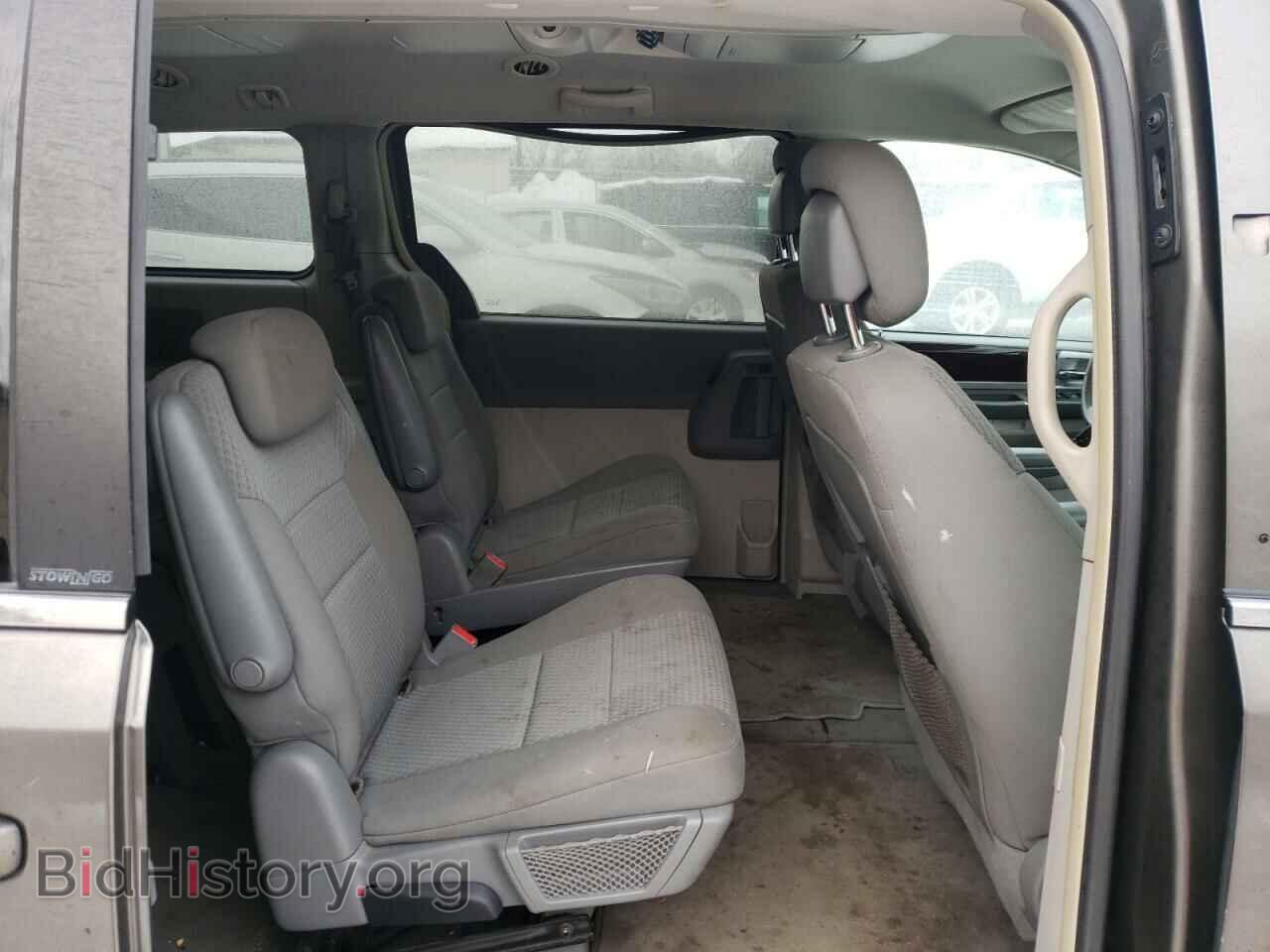 2010 CHRYSLER MINIVAN - VIN: 2A4RR5D14AR299555 - Фото 11