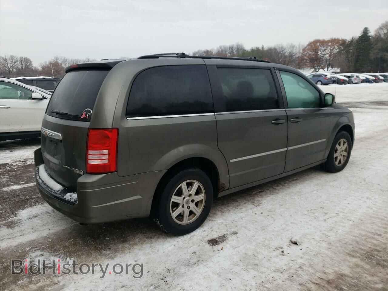 2010 CHRYSLER MINIVAN - VIN: 2A4RR5D14AR299555 - Фото 3
