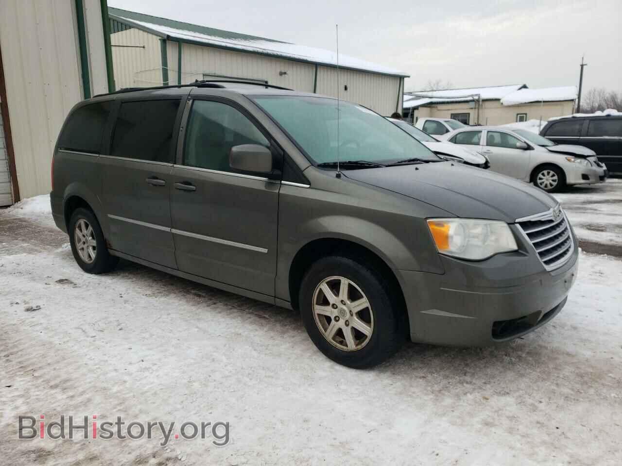 2010 CHRYSLER MINIVAN - VIN: 2A4RR5D14AR299555 - Фото 4