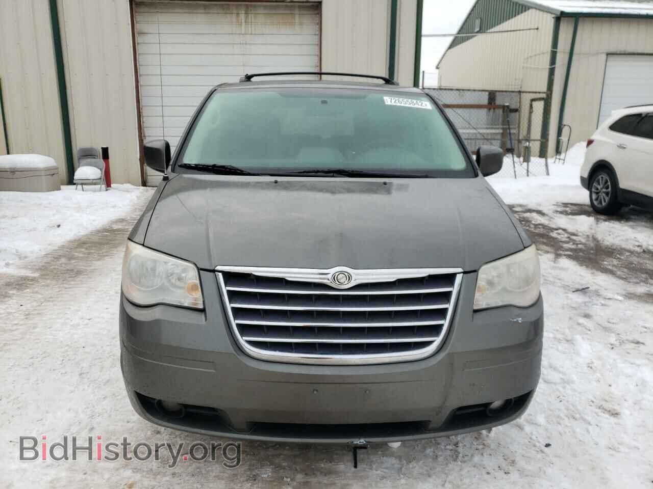 2010 CHRYSLER MINIVAN - VIN: 2A4RR5D14AR299555 - Фото 5