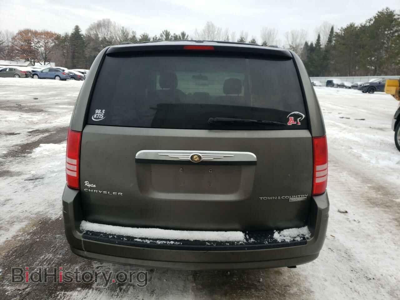 2010 CHRYSLER MINIVAN - VIN: 2A4RR5D14AR299555 - Фото 6
