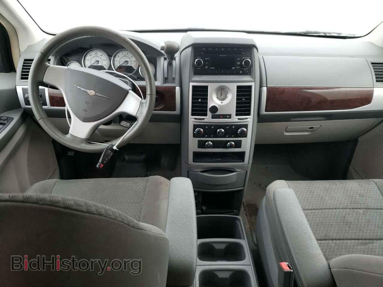 2010 CHRYSLER MINIVAN - VIN: 2A4RR5D14AR299555 - Фото 8