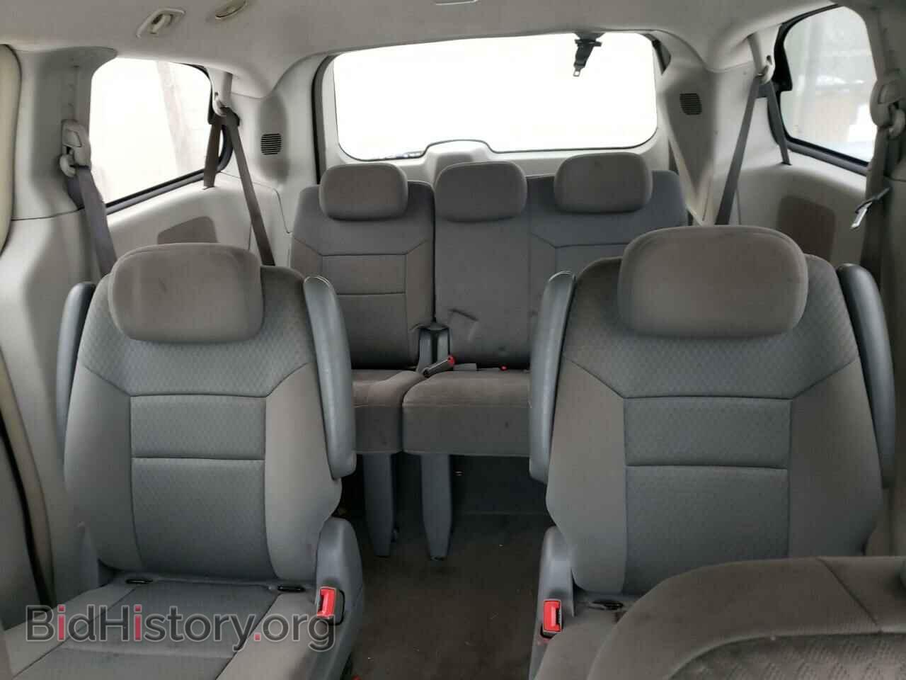 2010 CHRYSLER MINIVAN - VIN: 2A4RR5D14AR299555 - Фото 10