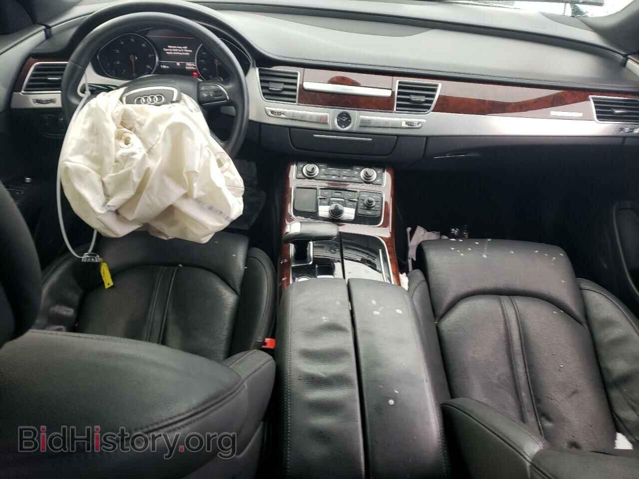 2013 AUDI A8 - VIN: WAUA2AFD5DN021950 - Photo 8