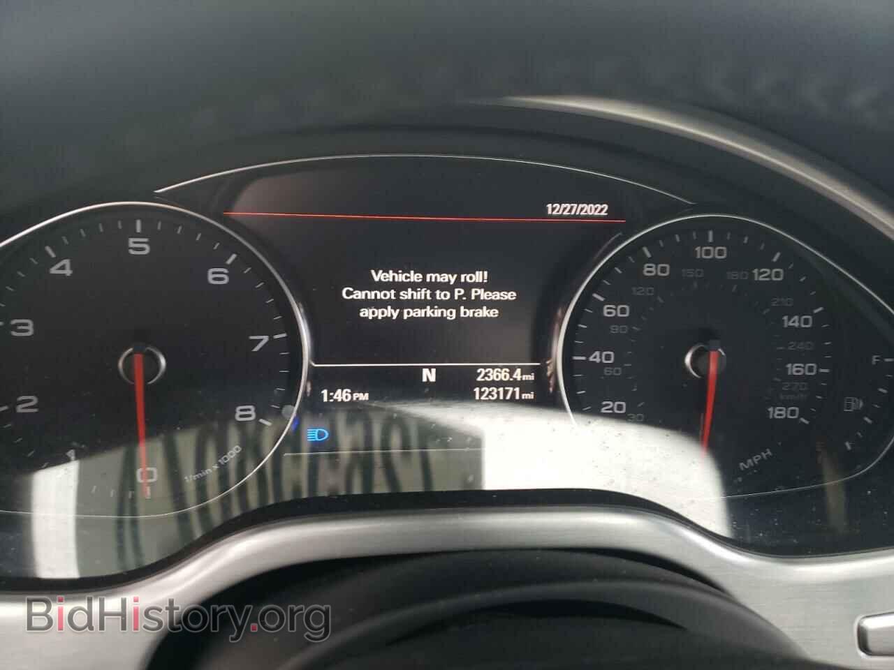 2013 AUDI A8 - VIN: WAUA2AFD5DN021950 - Photo 9