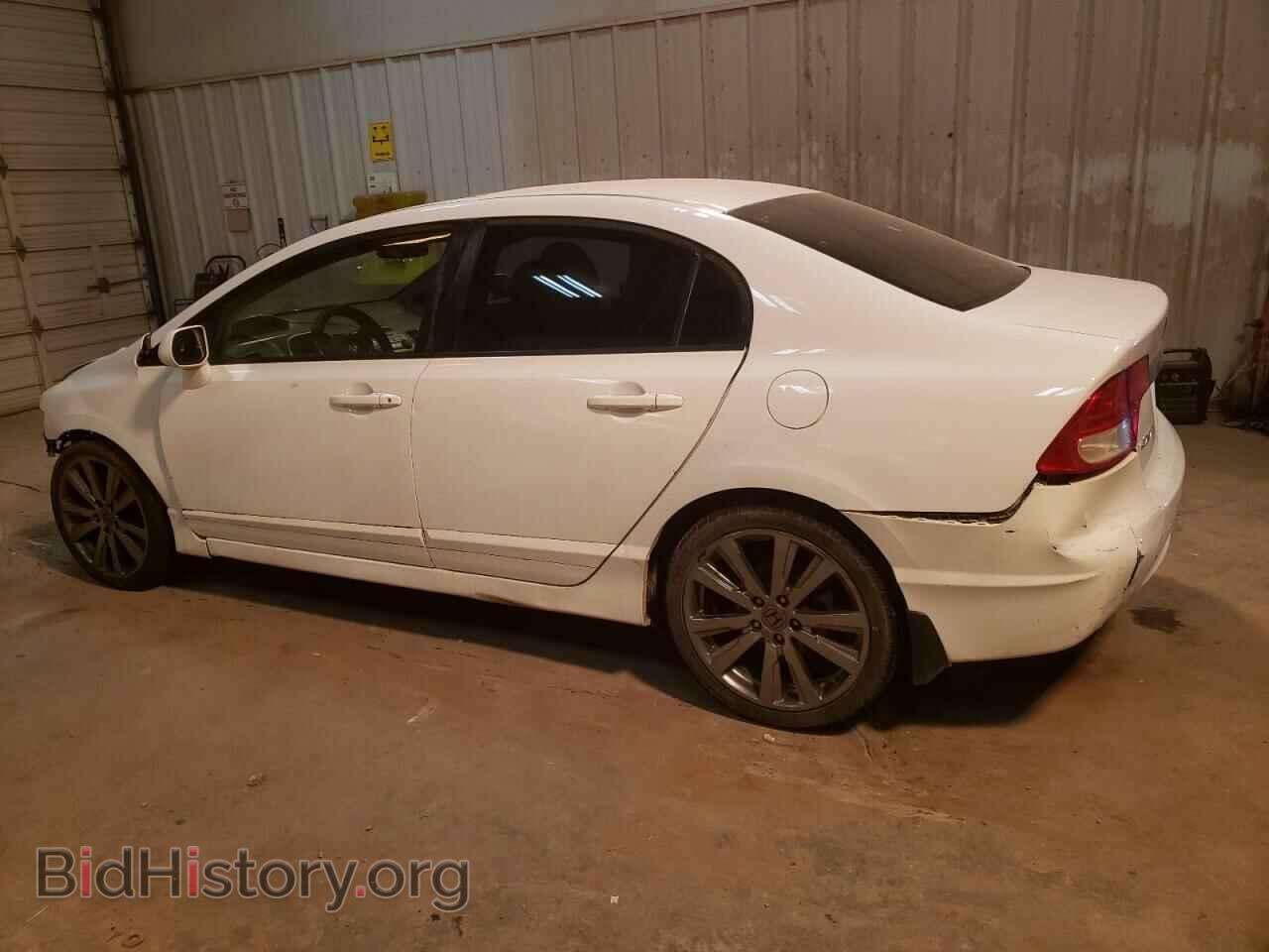 2011 HONDA CIVIC - VIN: 19XFA1F85BE023312 - Фото 2