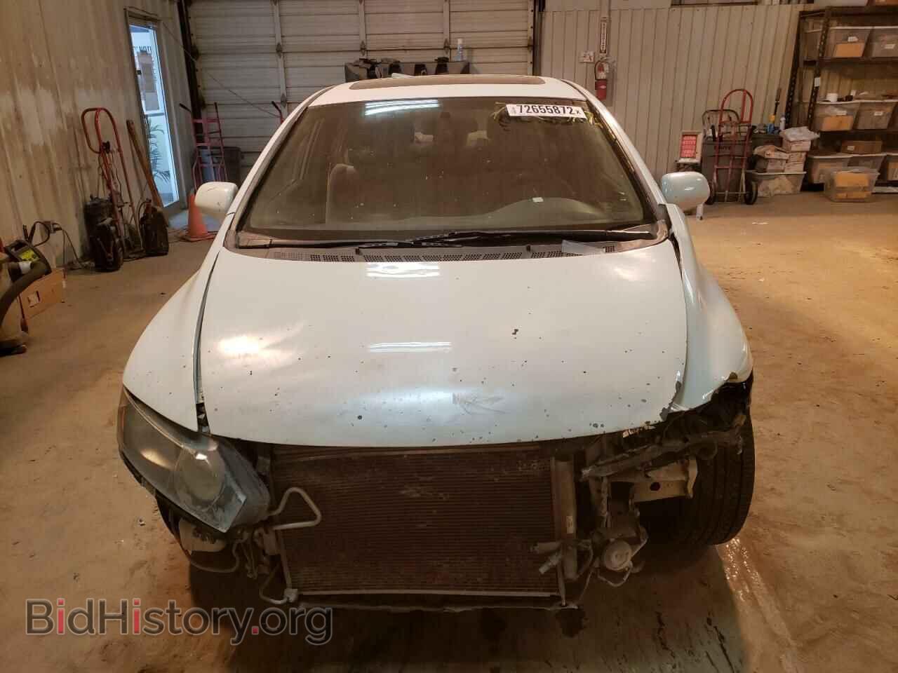 2011 HONDA CIVIC - VIN: 19XFA1F85BE023312 - Фото 5