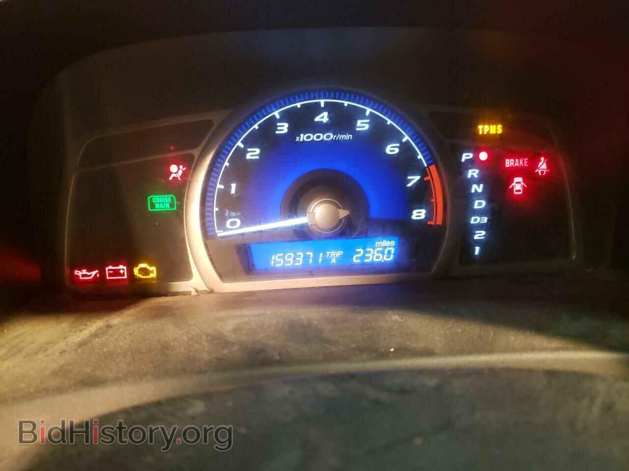2011 HONDA CIVIC - VIN: 19XFA1F85BE023312 - Фото 9