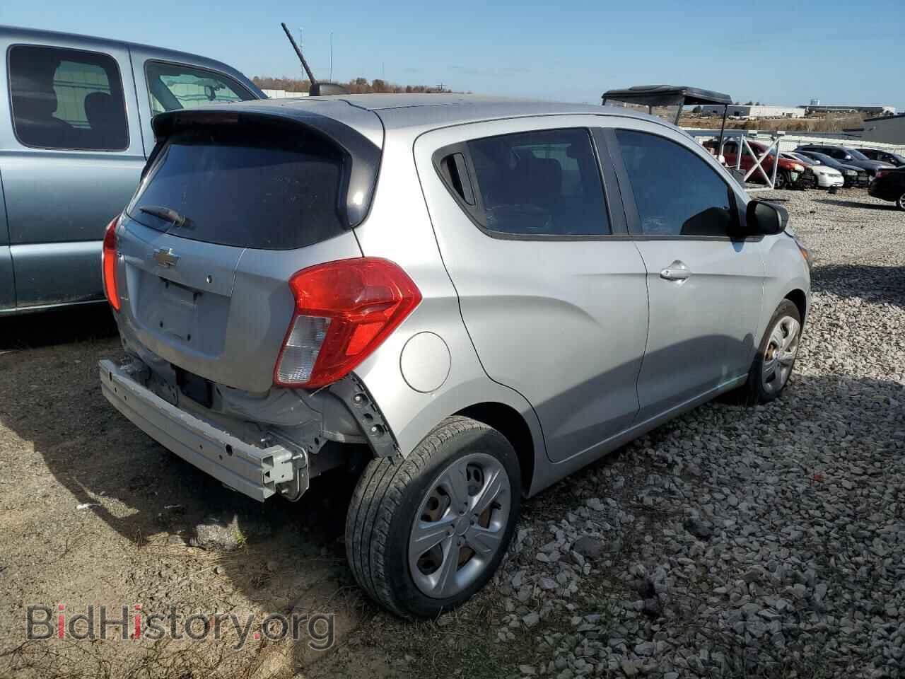 2020 CHEVROLET SPARK - VIN: KL8CB6SA2LC404560 - Фото 3