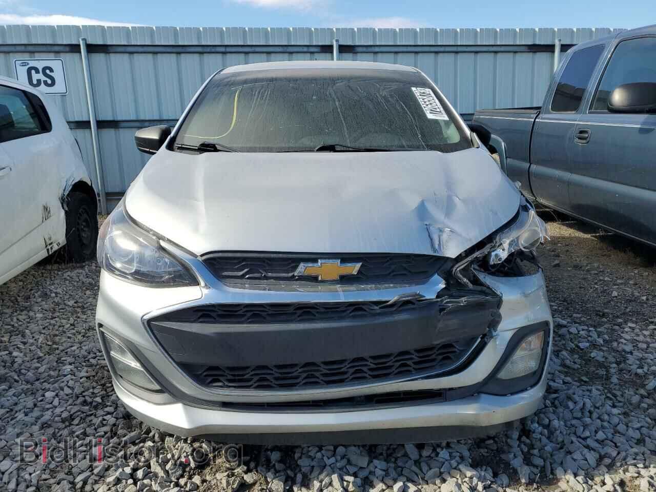2020 CHEVROLET SPARK - VIN: KL8CB6SA2LC404560 - Фото 5