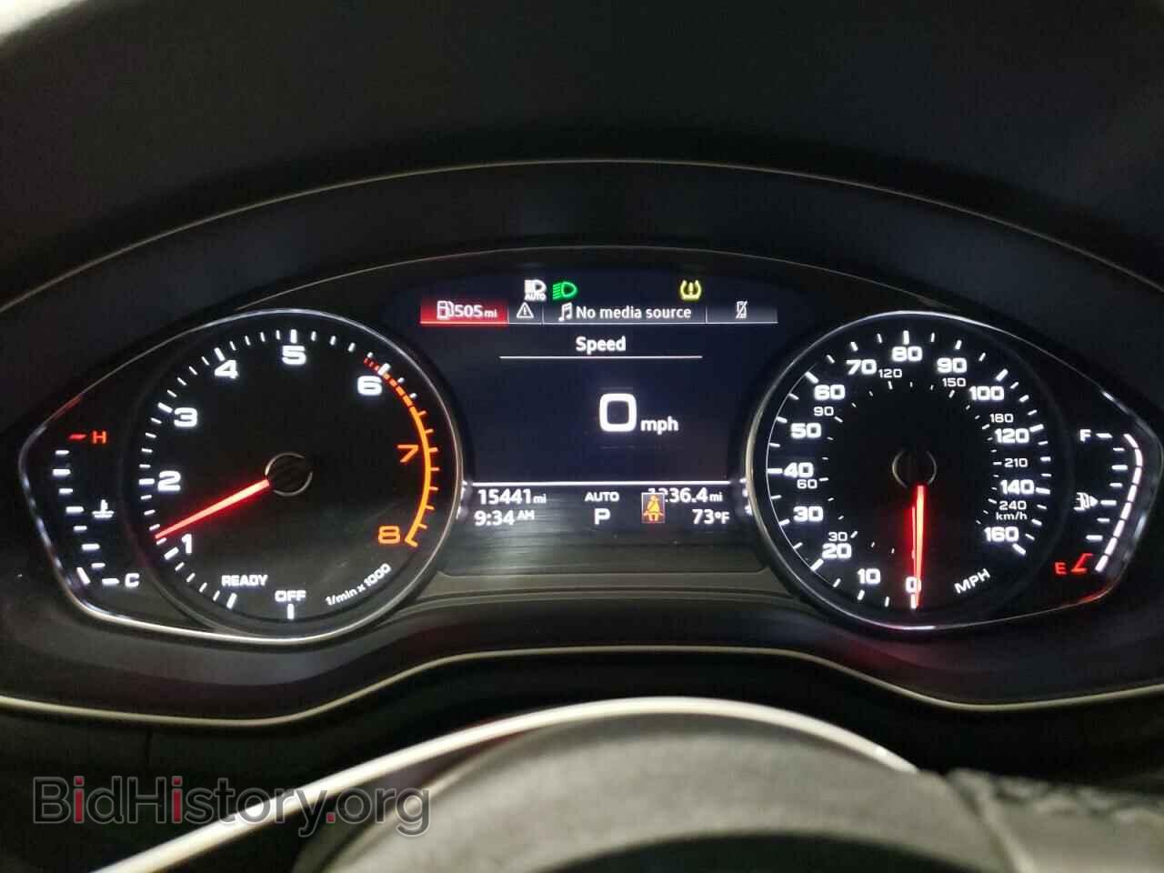 2021 AUDI A5 - VIN: WAUDACF57MA059336 - Фото 9