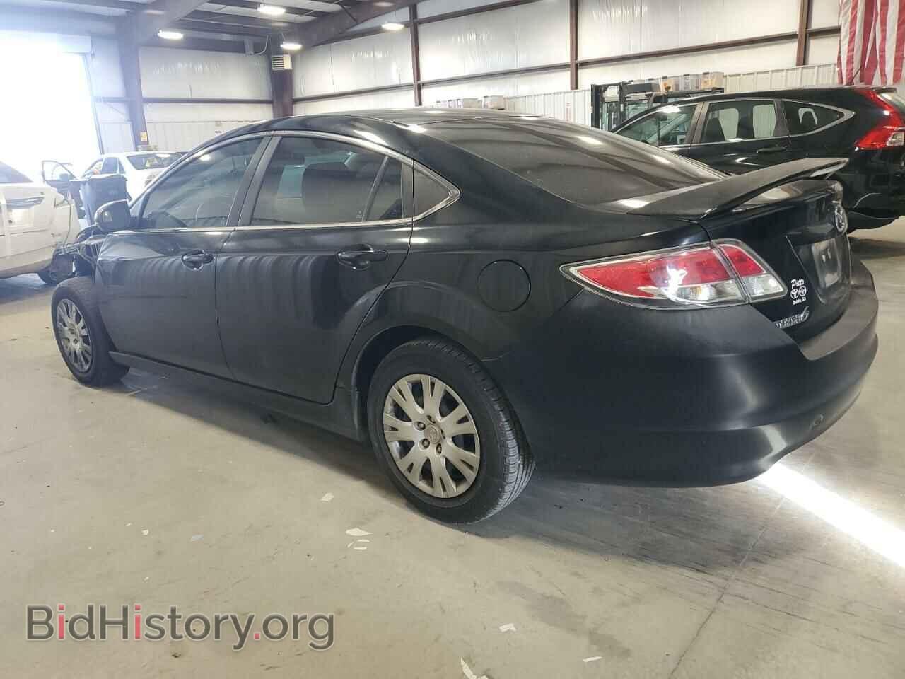 2009 MAZDA 6 - VIN: 1YVHP81A595M42710 - Фото 2
