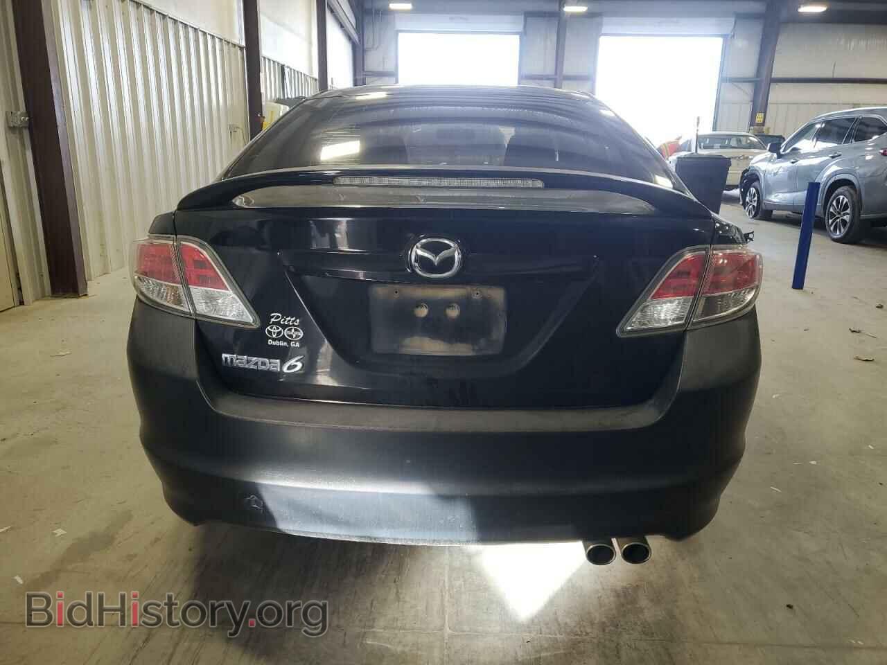 2009 MAZDA 6 - VIN: 1YVHP81A595M42710 - Фото 6