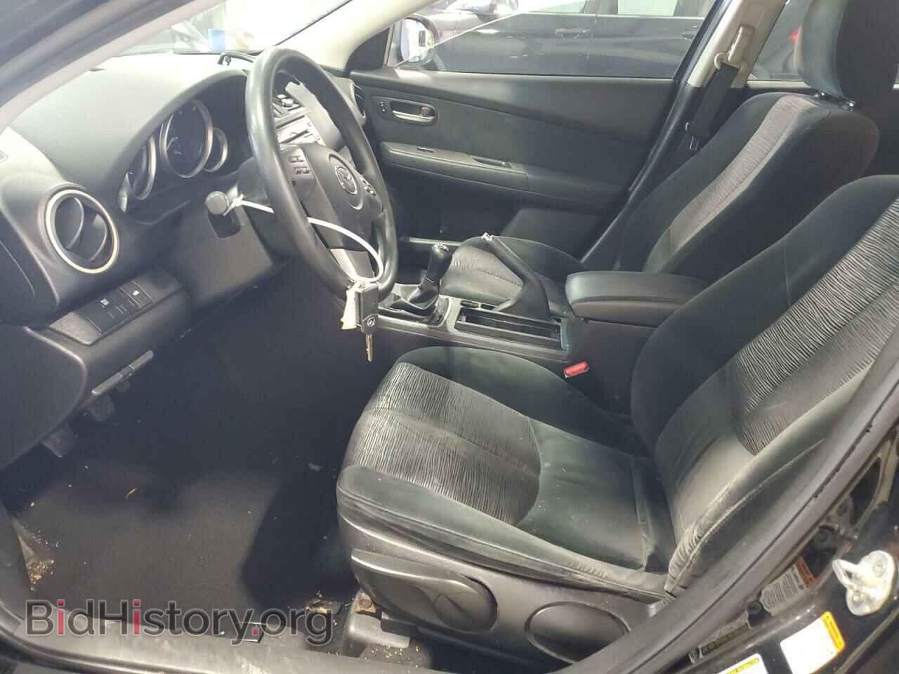 2009 MAZDA 6 - VIN: 1YVHP81A595M42710 - Фото 7