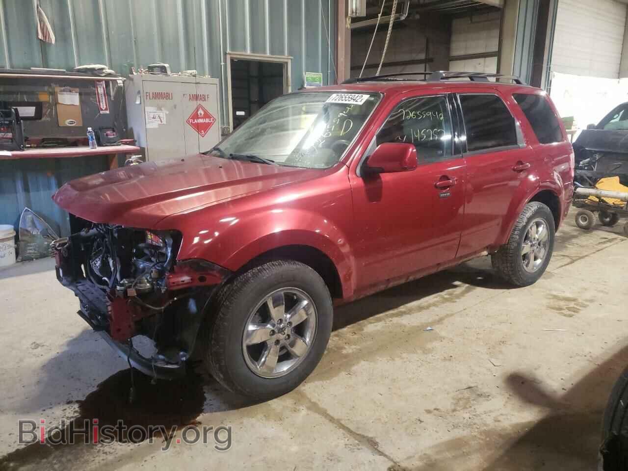 Фотография 1FMCU04G69KB09777 - FORD ESCAPE 2009