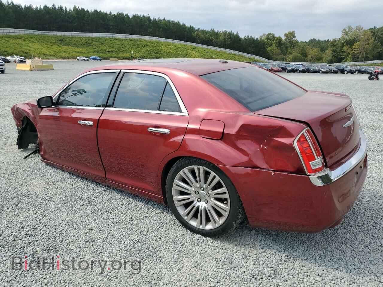 2014 CHRYSLER 300 - VIN: 2C3CCAEG7EH126170 - Фото 2