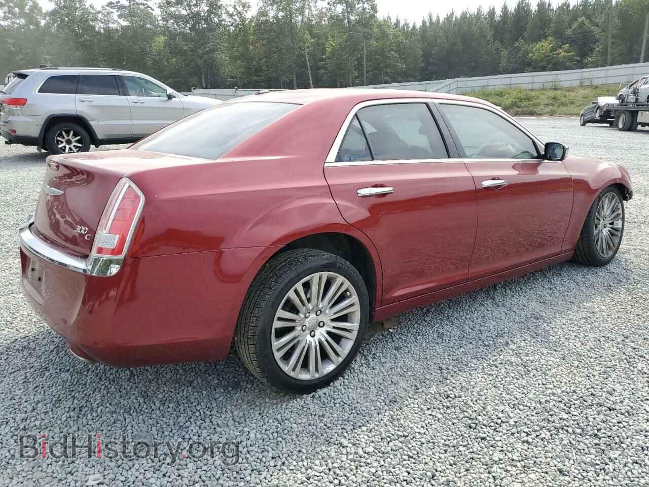 2014 CHRYSLER 300 - VIN: 2C3CCAEG7EH126170 - Фото 3