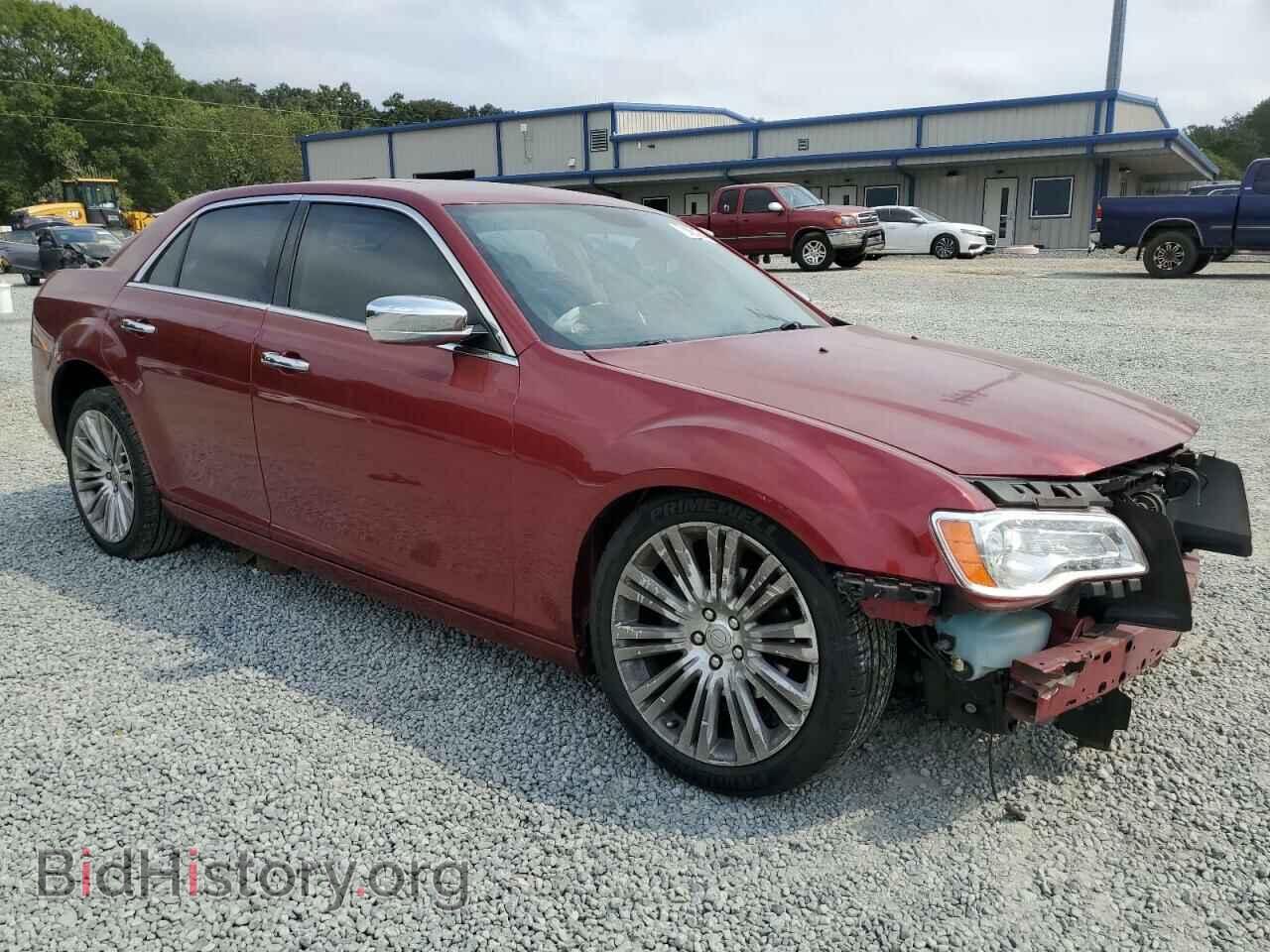 2014 CHRYSLER 300 - VIN: 2C3CCAEG7EH126170 - Фото 4