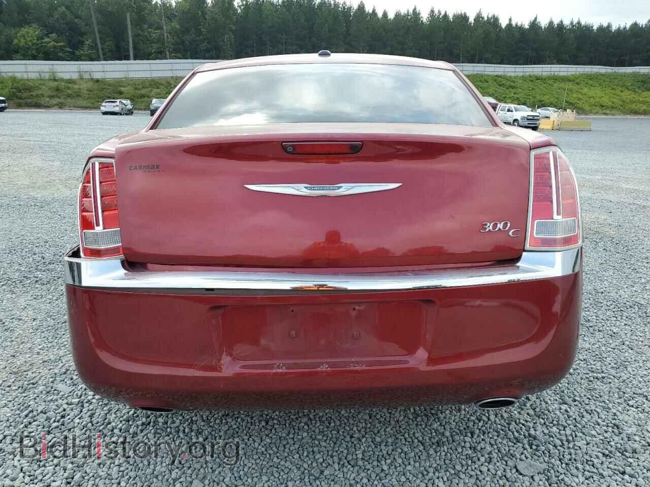 2014 CHRYSLER 300 - VIN: 2C3CCAEG7EH126170 - Фото 6