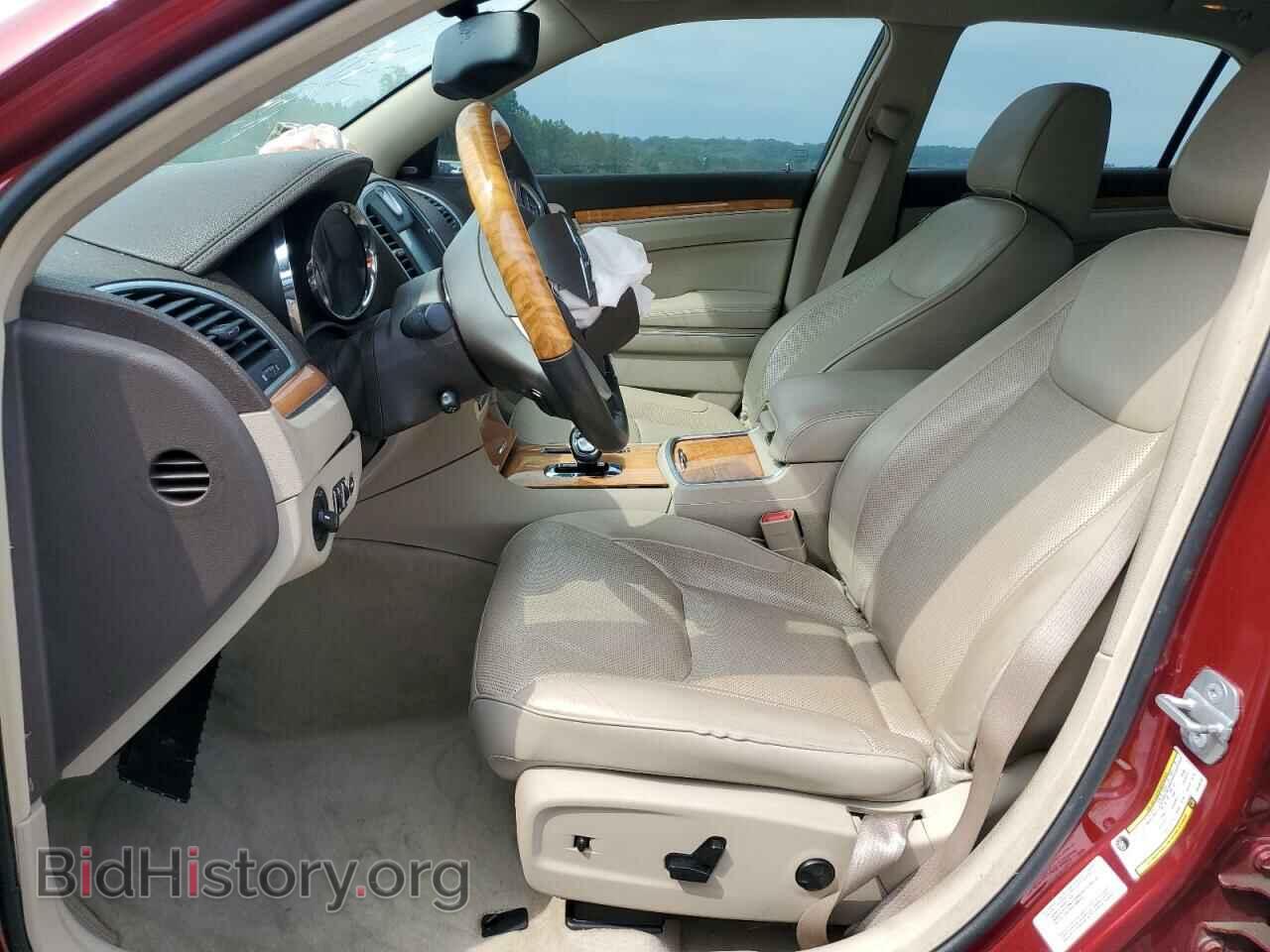 2014 CHRYSLER 300 - VIN: 2C3CCAEG7EH126170 - Фото 7