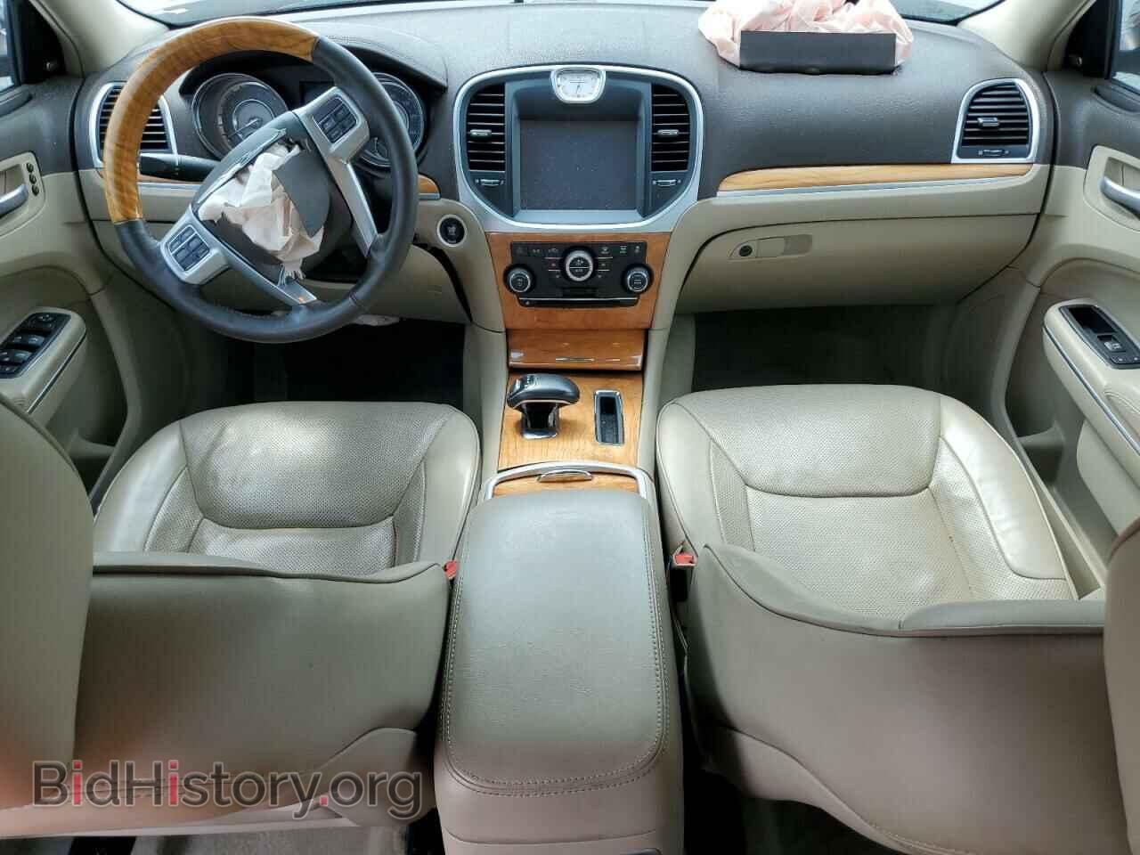 2014 CHRYSLER 300 - VIN: 2C3CCAEG7EH126170 - Фото 8